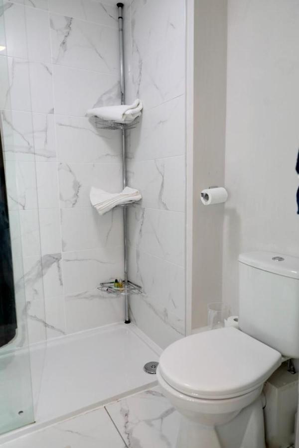 Lovely 2- Bedroom Apartment In Belfast Ngoại thất bức ảnh