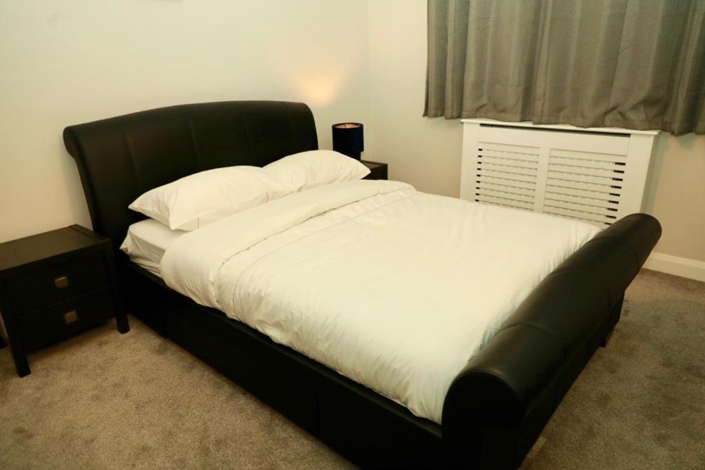 Lovely 2- Bedroom Apartment In Belfast Ngoại thất bức ảnh