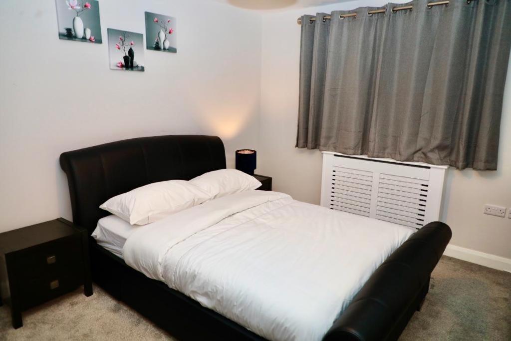 Lovely 2- Bedroom Apartment In Belfast Ngoại thất bức ảnh