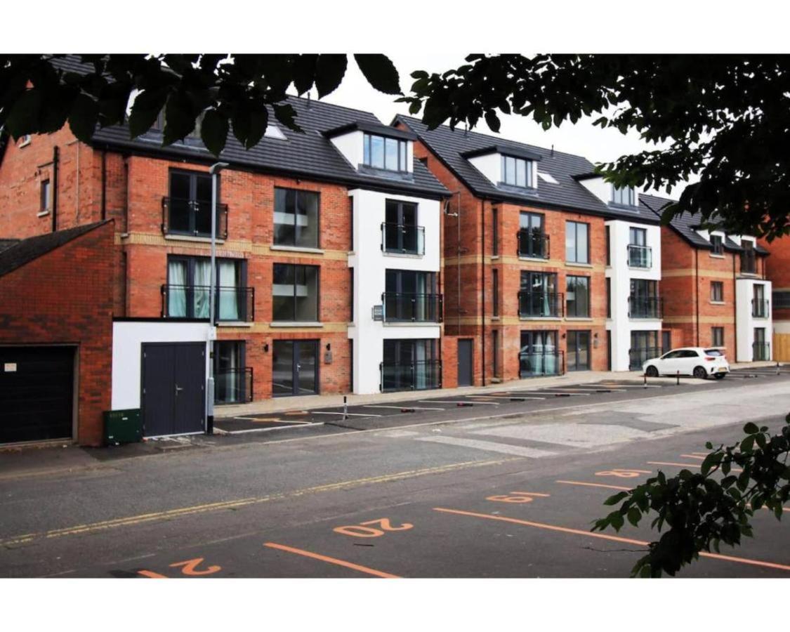 Lovely 2- Bedroom Apartment In Belfast Ngoại thất bức ảnh