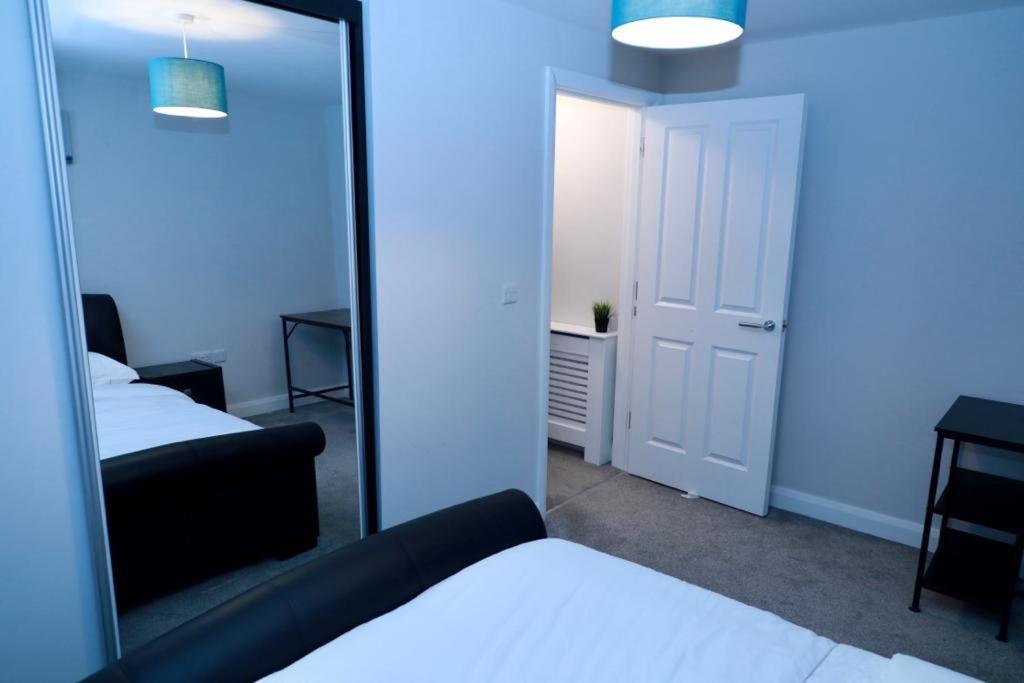Lovely 2- Bedroom Apartment In Belfast Ngoại thất bức ảnh