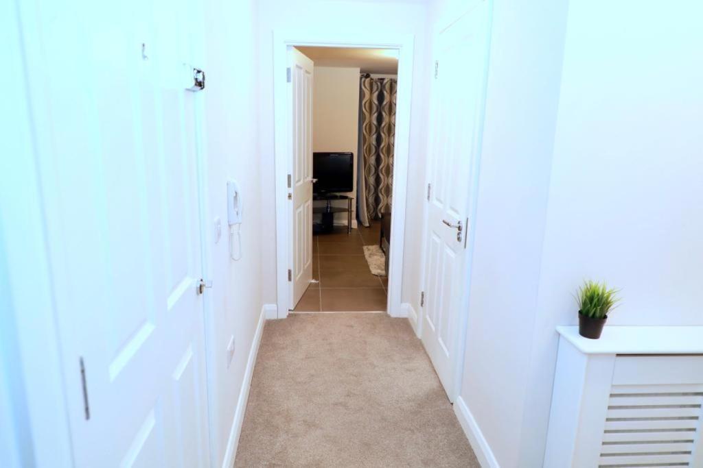 Lovely 2- Bedroom Apartment In Belfast Ngoại thất bức ảnh