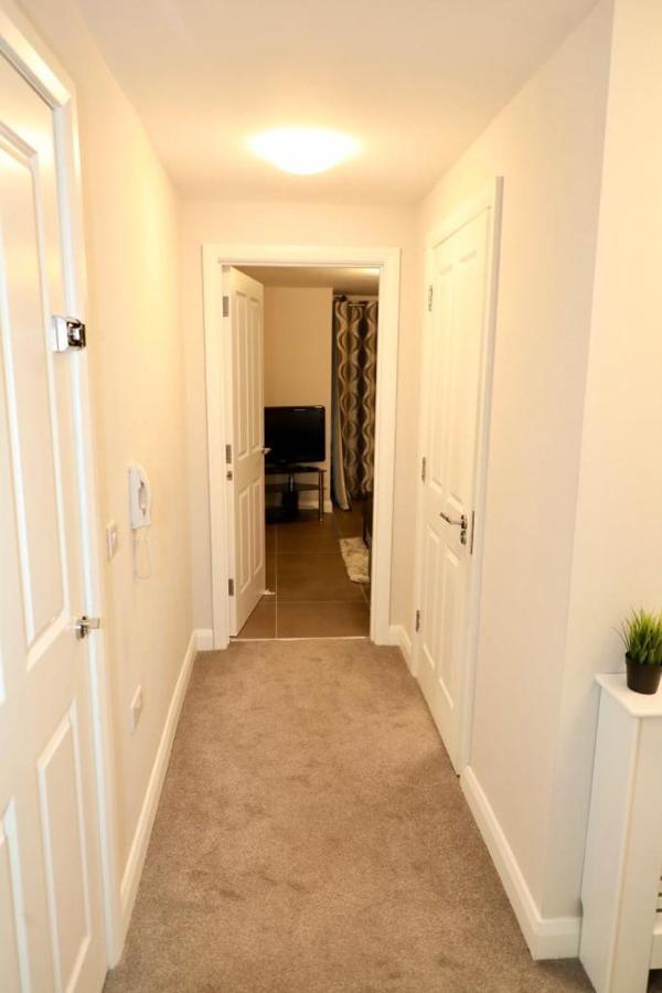 Lovely 2- Bedroom Apartment In Belfast Ngoại thất bức ảnh