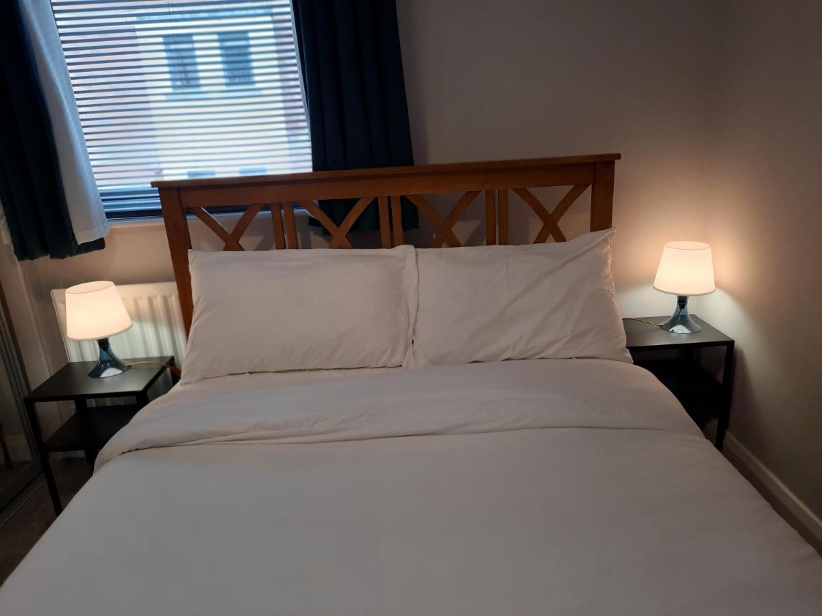 Lovely 2- Bedroom Apartment In Belfast Ngoại thất bức ảnh