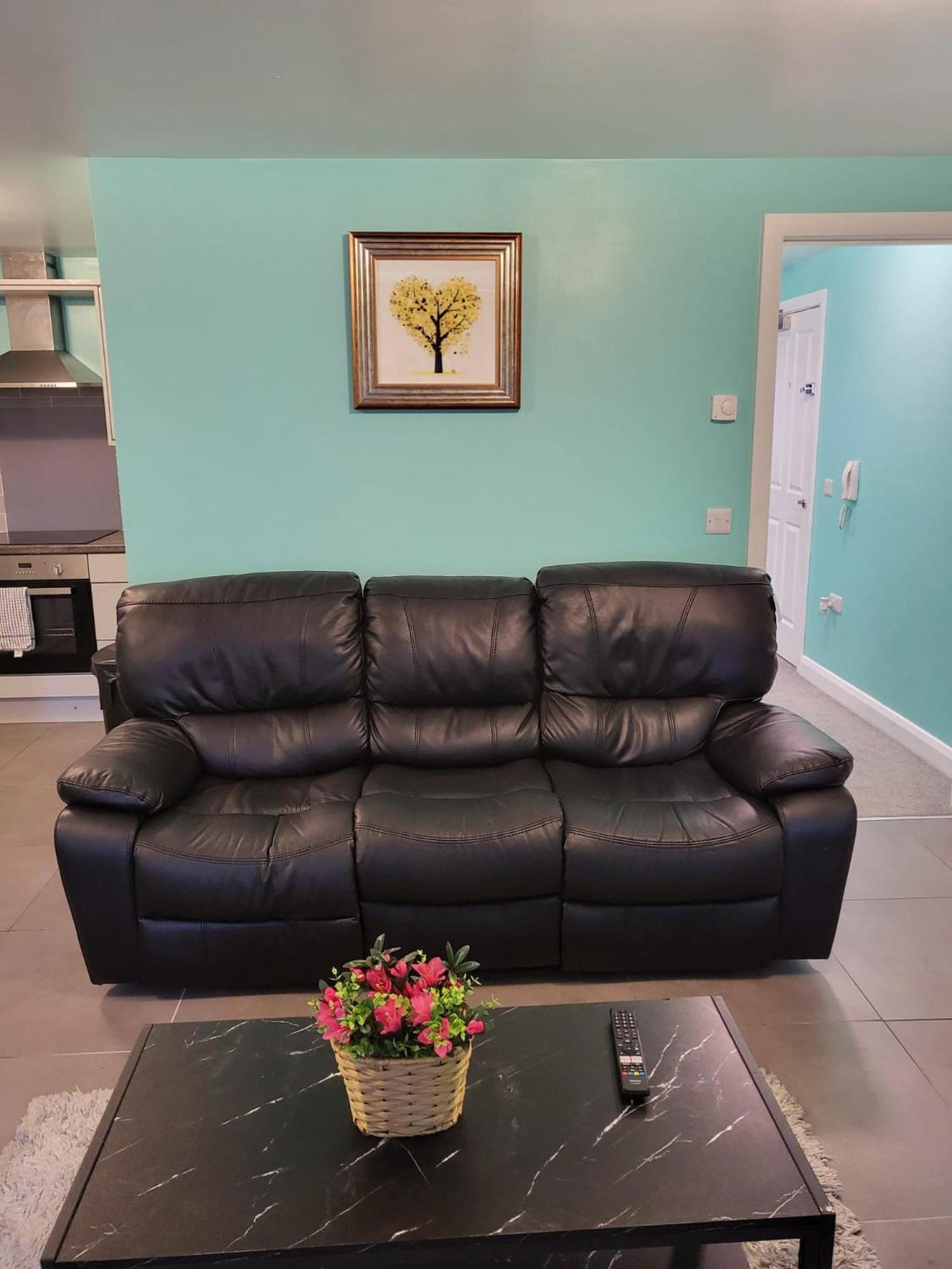 Lovely 2- Bedroom Apartment In Belfast Ngoại thất bức ảnh