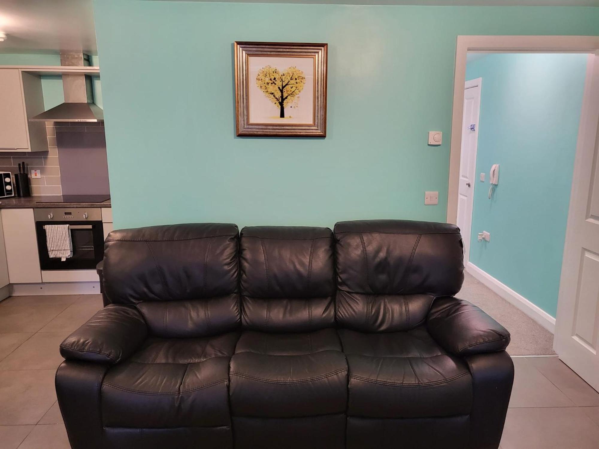 Lovely 2- Bedroom Apartment In Belfast Ngoại thất bức ảnh