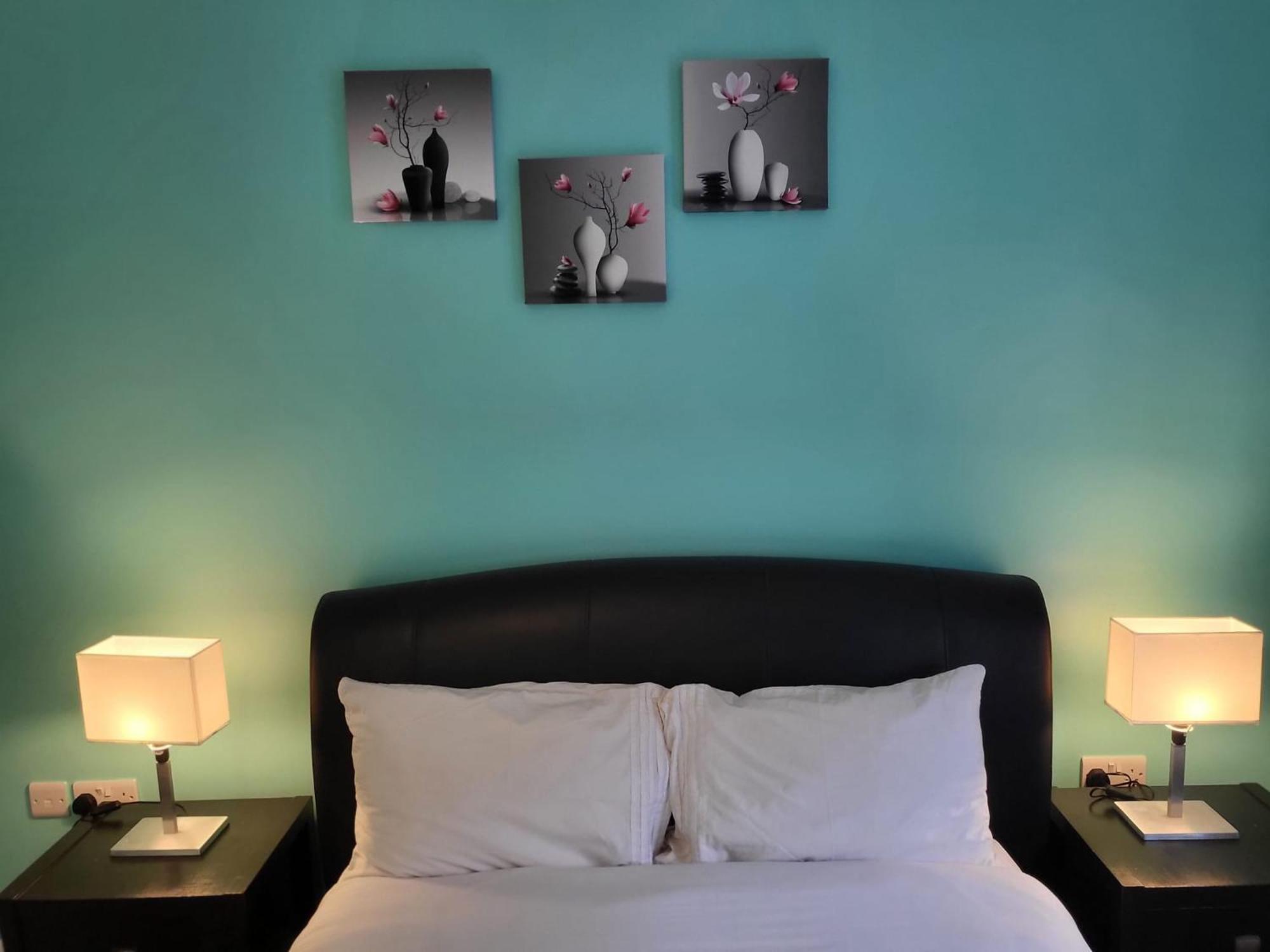 Lovely 2- Bedroom Apartment In Belfast Ngoại thất bức ảnh