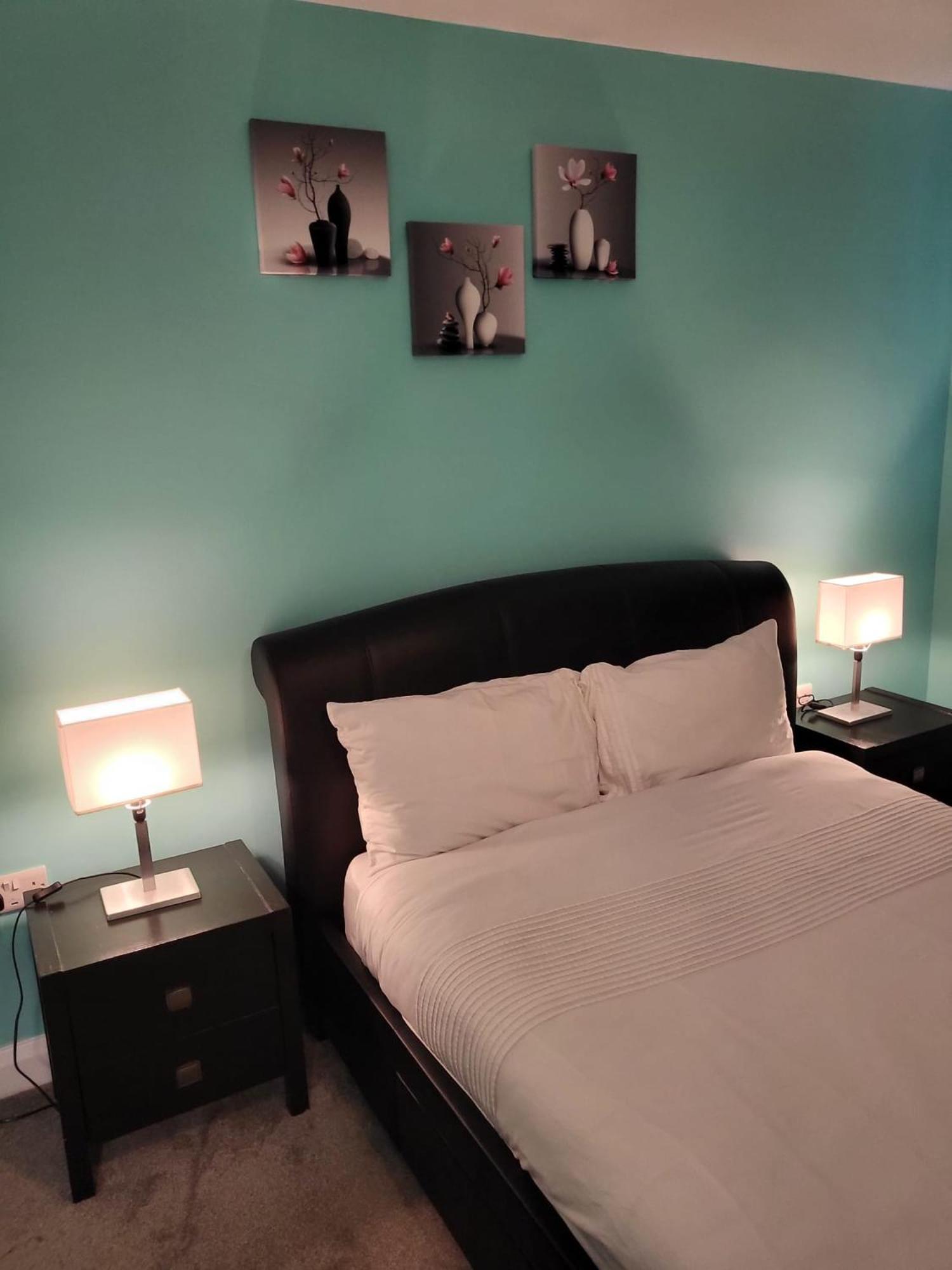 Lovely 2- Bedroom Apartment In Belfast Ngoại thất bức ảnh