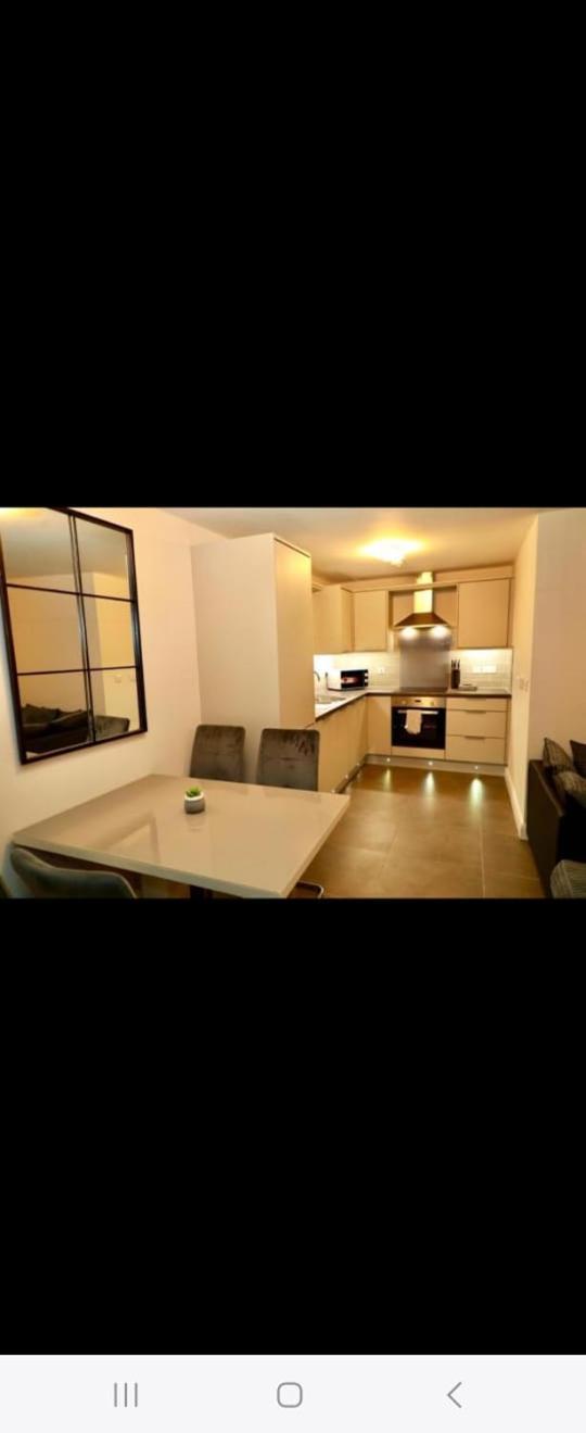 Lovely 2- Bedroom Apartment In Belfast Ngoại thất bức ảnh