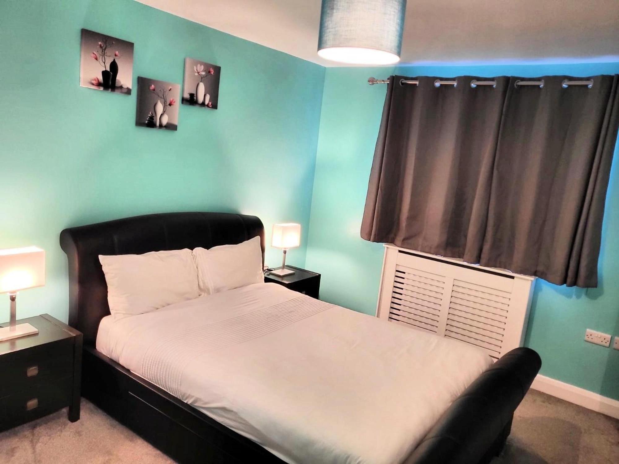 Lovely 2- Bedroom Apartment In Belfast Ngoại thất bức ảnh